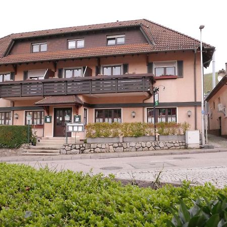 Gasthaus Engel Buhlertal Luaran gambar