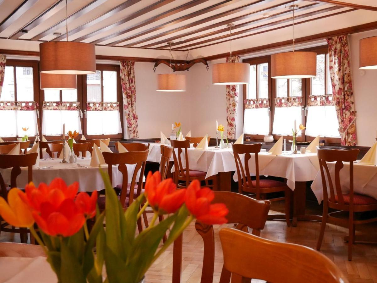 Gasthaus Engel Buhlertal Luaran gambar